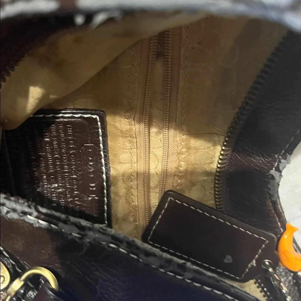 Coach bag - Picture 5 of 6